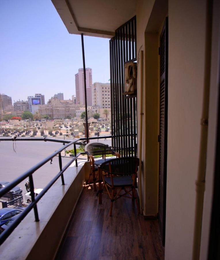 Museum Plaza Hostel Cairo Ngoại thất bức ảnh